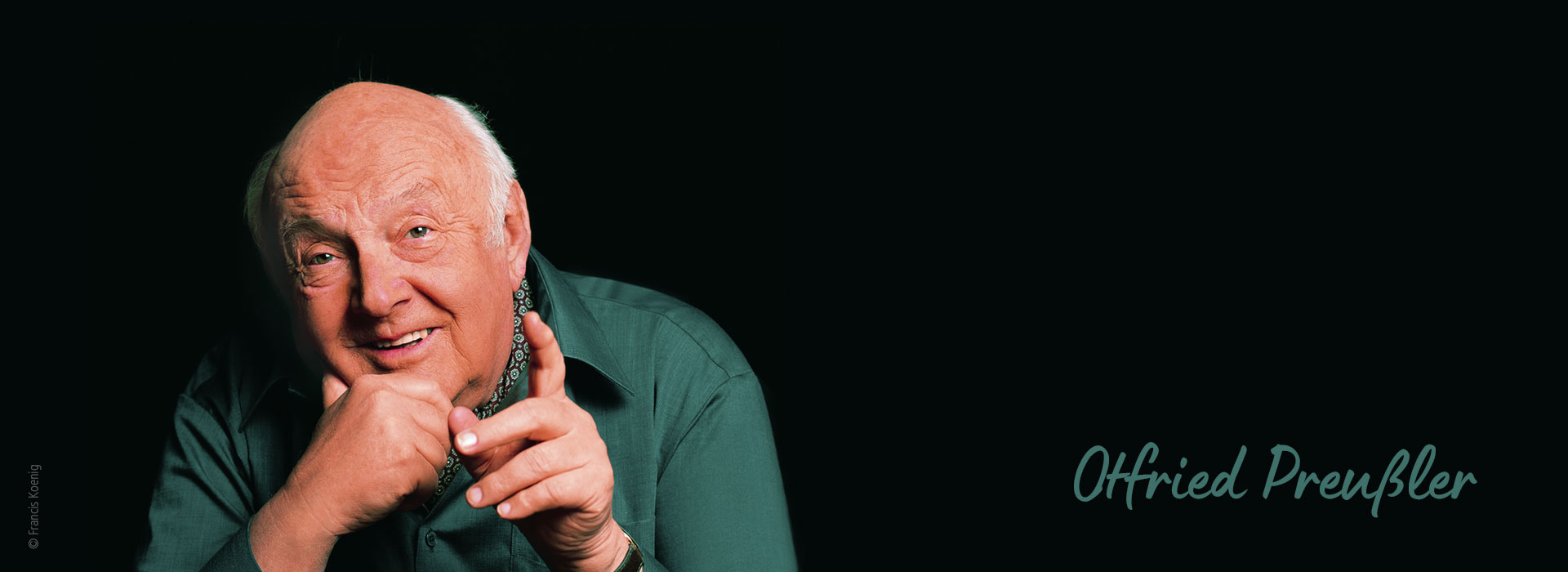 Hier geht’s zu den Büchern des Autors Otfried Preußler