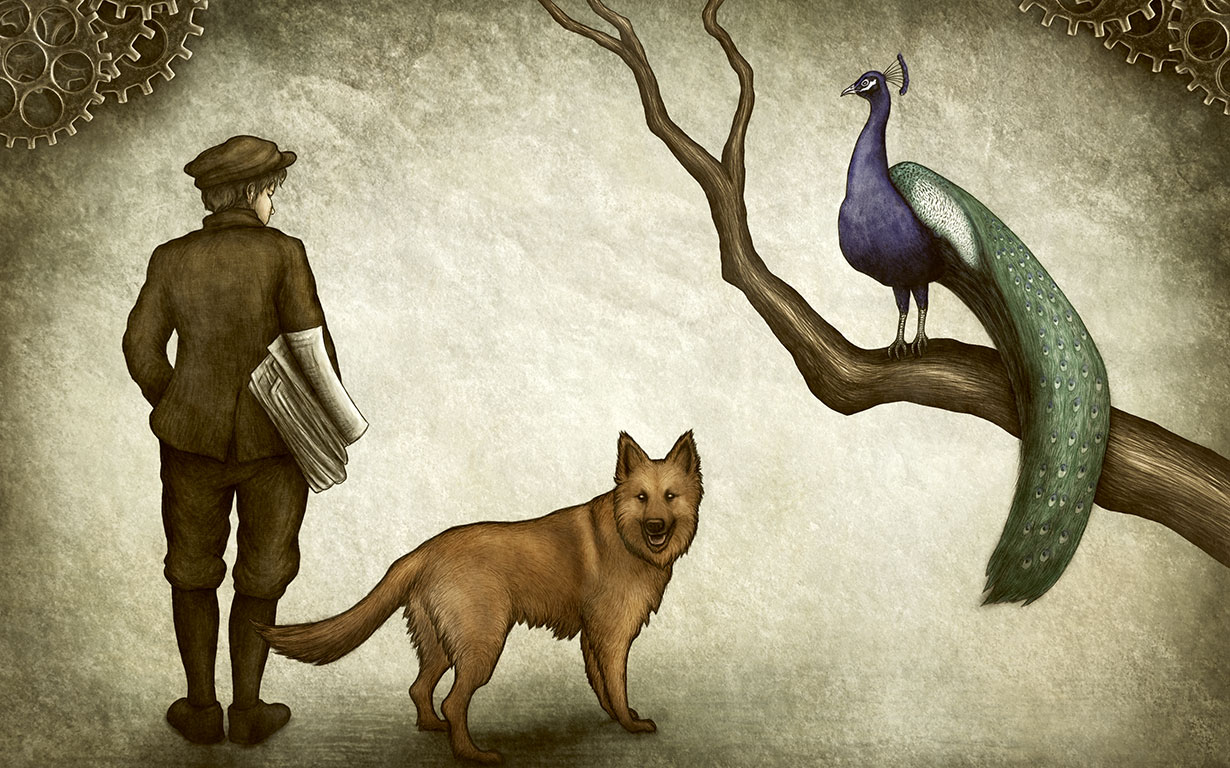 Wer traut sich in die dunklen Gassen Londons? Das neue Abenteuer von Benedict Mirow – Zum Kinderbuch „Joshua Jackelby“