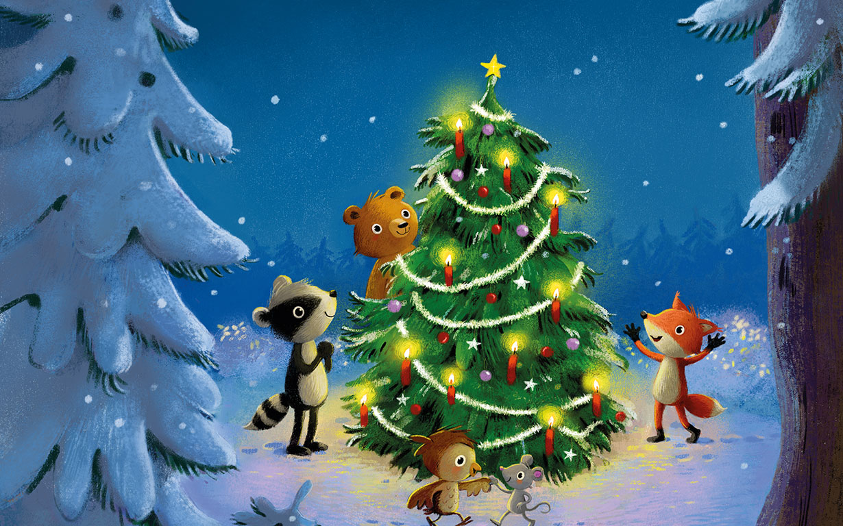 Geschenktipps und Bücher für die Weihnachtszeit — Zum Weihnachtsspecial