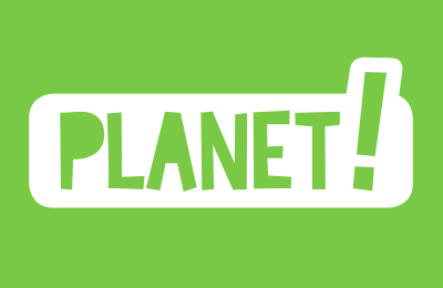 Logo Imprint Planet! Verlag – Zu den Büchern des Planet! Verlags