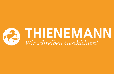 Logo Imprint Thienemann Verlag – Zu den Büchern des Thienemann Verlags
